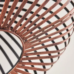 Plafonnier Oravi Cuivre, 1 lumière