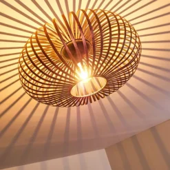 Plafonnier Oravi Cuivre, 1 lumière