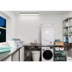 Plafonnier Osram SUBMARINE LED Gris, 1 lumière