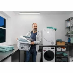 Plafonnier Osram SUBMARINE LED Gris, 2 lumières