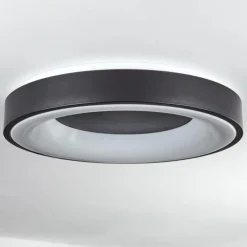 Plafonnier Palanko LED Blanc, 1 lumière, Télécommandes