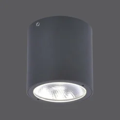 Plafonnier Paul Neuhaus GEORG LED Anthracite, 1 lumière