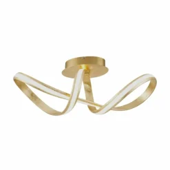 Plafonnier Paul Neuhaus MELINDA LED Or, 1 lumière