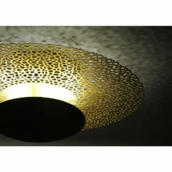 Plafonnier Paul Neuhaus NEVIS LED Rouille, 1 lumière