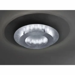 Plafonnier Paul Neuhaus NEVIS LED Argenté, 11 lumières