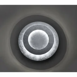 Plafonnier Paul Neuhaus NEVIS LED Argenté, 11 lumières