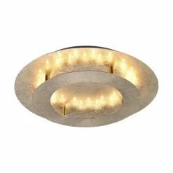 Plafonnier Paul Neuhaus NEVIS LED Or, 1 lumière