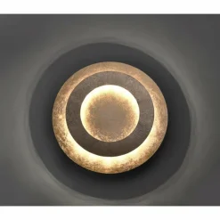 Plafonnier Paul Neuhaus NEVIS LED Or, 1 lumière