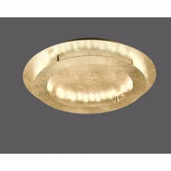 Plafonnier Paul Neuhaus NEVIS LED Or, 4 lumières