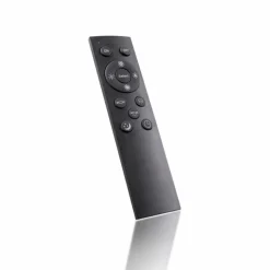 Plafonnier Paul Neuhaus PURE-NEO LED Aluminium, 5 lumières, Télécommandes