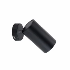 Plafonnier Paul Neuhaus PURE-TECHNIK LED Noir, 1 lumière