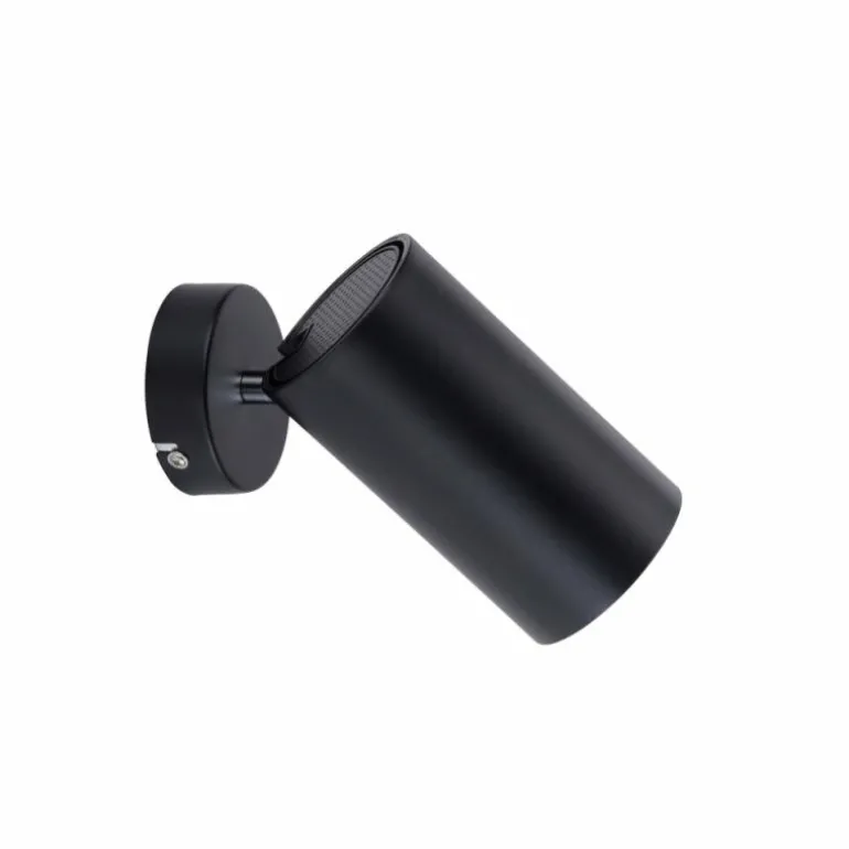 Plafonnier Paul Neuhaus PURE-TECHNIK LED Noir, 1 lumière