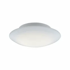 Plafonnier Paul Neuhaus Q-ARKTIS LED Blanc, 1 lumière, Télécommandes, Changeur de couleurs