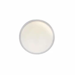 Plafonnier Paul Neuhaus Q-LENNY LED Blanc, 1 lumière, Télécommandes, Changeur de couleurs