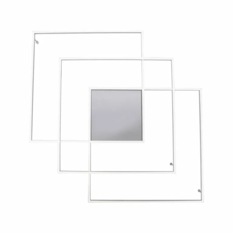 Plafonnier Paul Neuhaus Q-INIGO LED Nickel mat, 3 lumières