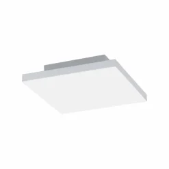Plafonnier Paul Neuhaus Q-FLAG LED Blanc, 1 lumière, Télécommandes, Changeur de couleurs