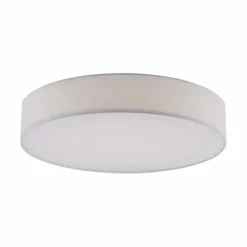 Plafonnier Paul Neuhaus Q-KIARA LED Blanc, 1 lumière, Télécommandes