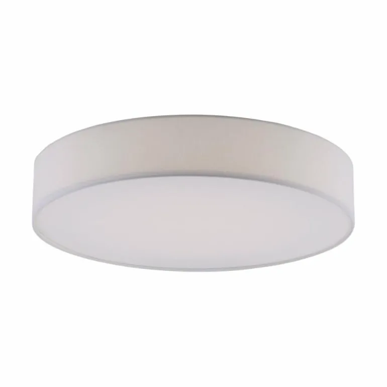 Plafonnier Paul Neuhaus Q-KIARA LED Blanc, 1 lumière, Télécommandes