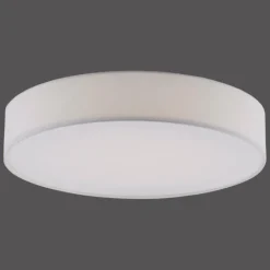 Plafonnier Paul Neuhaus Q-KIARA LED Blanc, 1 lumière, Télécommandes