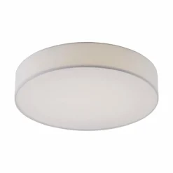 Plafonnier Paul Neuhaus Q-KIARA LED Blanc, 1 lumière, Télécommandes