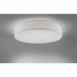 Plafonnier Paul Neuhaus Q-KIARA LED Blanc, 1 lumière, Télécommandes