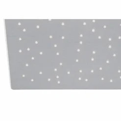 Plafonnier Paul Neuhaus Q-NIGHTSKY LED Aluminium, 1 lumière, Télécommandes