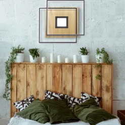 Plafonnier Paul Neuhaus Q-AMIRA LED Noir, 1 lumière, Télécommandes