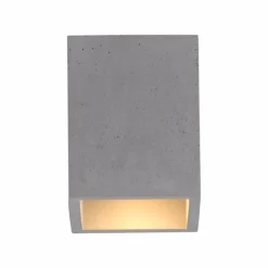 Plafonnier Paul-Neuhaus ETON Gris, Noir, 1 lumière