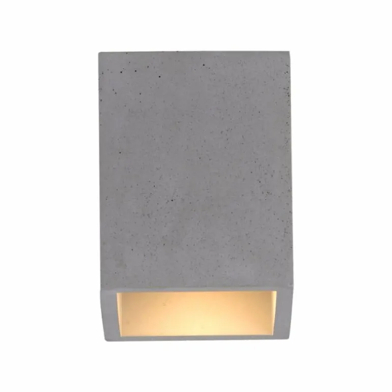 Plafonnier Paul-Neuhaus ETON Gris, Noir, 1 lumière