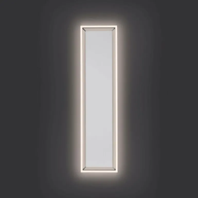 Plafonnier Paul-Neuhaus Q-KAAN LED Acier brossé, 2 lumières, Télécommandes