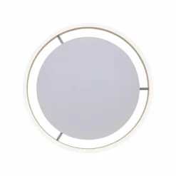 Plafonnier Paul-Neuhaus Q-VITO LED Laiton, 1 lumière, Télécommandes