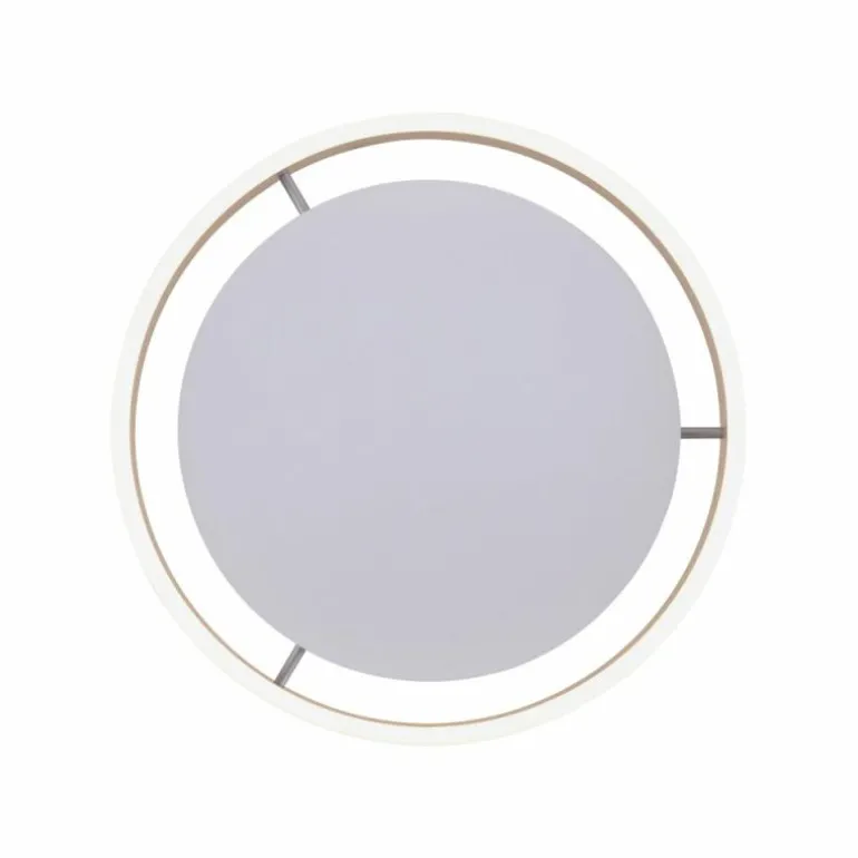 Plafonnier Paul-Neuhaus Q-VITO LED Laiton, 1 lumière, Télécommandes