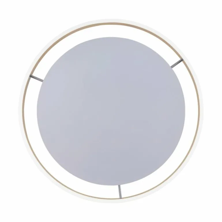 Plafonnier Paul-Neuhaus Q-VITO LED Laiton, 1 lumière, Télécommandes