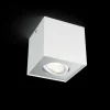 Plafonnier Philips Box LED Blanc, 1 lumière