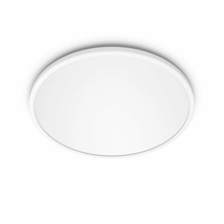 Plafonnier Philips CL550 LED Blanc, 1 lumière