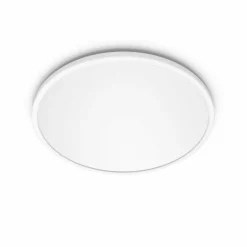 Plafonnier Philips CL550 LED Blanc, 1 lumière