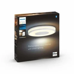 Plafonnier Philips Hue Being LED Blanc, 1 lumière, Télécommandes
