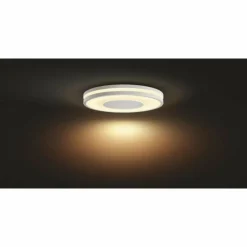 Plafonnier Philips Hue Being LED Blanc, 1 lumière, Télécommandes