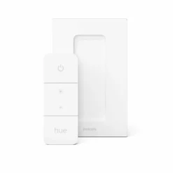 Plafonnier Philips Hue Buckram LED Blanc, 1 lumière, Télécommandes
