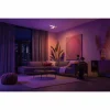 Plafonnier Philips HUE Centris LED Blanc, 3 lumières, Changeur de couleurs