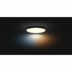 Plafonnier Philips Hue Cher LED Noir, 1 lumière, Télécommandes
