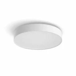 Plafonnier Philips Hue Devere LED Blanc, 1 lumière