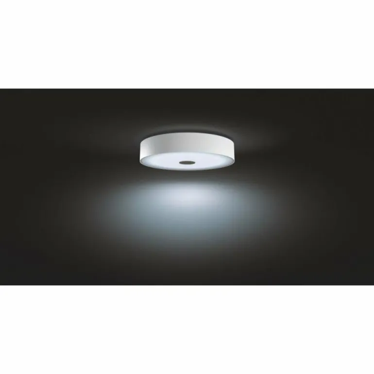 Plafonnier Philips Hue Fair LED Blanc, 1 lumière, Télécommandes