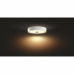 Plafonnier Philips Hue Fair LED Blanc, 1 lumière, Télécommandes