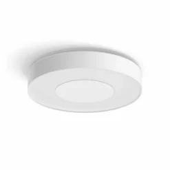 Plafonnier Philips Hue Infuse LED Blanc, 1 lumière, Changeur de couleurs