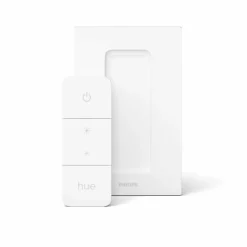 Plafonnier Philips Hue Still LED Noir, 1 lumière, Télécommandes