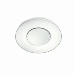 Plafonnier Philips Hue Still LED Blanc, 1 lumière, Télécommandes