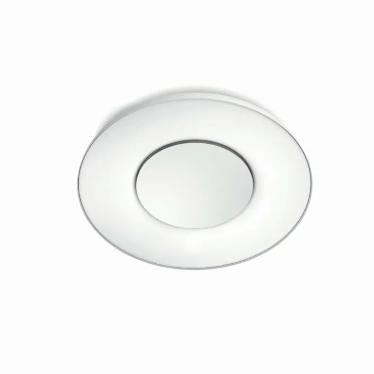 Plafonnier Philips Hue Still LED Blanc, 1 lumière, Télécommandes