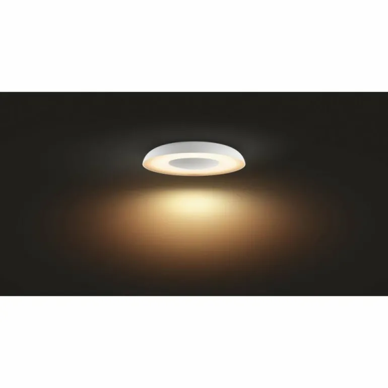 Plafonnier Philips Hue Still LED Blanc, 1 lumière, Télécommandes