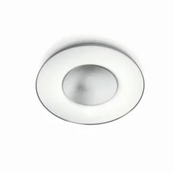 Plafonnier Philips Hue Still LED Aluminium, 1 lumière, Télécommandes